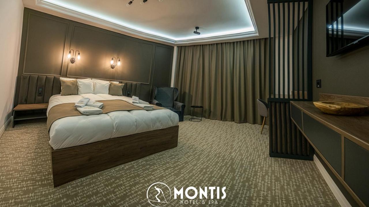 Montis Hotel & Spa Muntele Mic Exterior photo